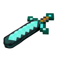 Складной зонтик Майнкрафт Minecraft Автоматический (16921) - вид 1 миниатюра