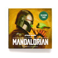 Артбук The Art of Star Wars: The Mandalorian (Season Two) на англійській (16953)