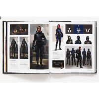 Артбук The Art of Star Wars: Mandalorian (Season Two) на английском (16953) - вид 2 миниатюра
