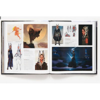 Артбук The Art of Star Wars: Mandalorian (Season Two) на английском (16953) - вид 4 миниатюра