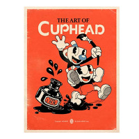 Артбук The Art of Cuphead (16954) - вид 1 мініатюра