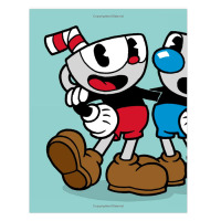 Артбук The Art of Cuphead (16954) - вид 3 мініатюра