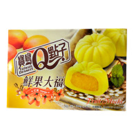 Тістечка Моті Fruit Mochi Mango 210g (16960) - вид 1 мініатюра