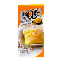 Тістечка Моті Mochi Roll Mango Milk 150g (17006) - вид 1 мініатюра