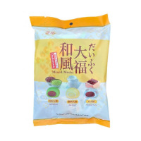 Тістечка Моті Royal Family Mochi Mixed Delicious 250г (17010) - вид 1 мініатюра