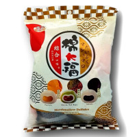 Тістечка Моті Mixed Marshmallow Daifuku 250g (17011) - вид 1 мініатюра