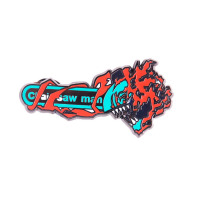 Значок Людина-бензопила - Chainsaw Man (17042) - вид 1 мініатюра