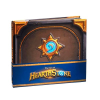 Артбук Cвіт гри Hearthstone на українській (17058) - вид 1 мініатюра