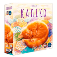 Настільна гра Каліко (Calico) (17147) - вид 1 мініатюра