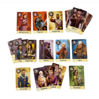 Настільна гра Цитаделі (Citadels) (17151) - вид 1 мініатюра