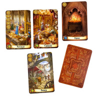 Настільна гра Цитаделі (Citadels) (17151) - вид 3 мініатюра