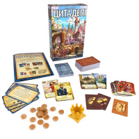 Настільна гра Цитаделі (Citadels) (17151) - вид 5 мініатюра