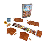 Настільна гра Цитаделі (Citadels) (17151) - вид 6 мініатюра