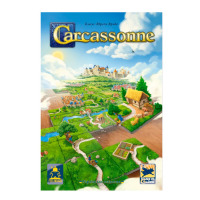 Настільна гра Каркасон (Carcassonne) (17153) - вид 1 мініатюра