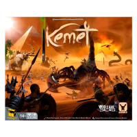 Настільна гра Кемет: Кров і пісок (Kemet: Blood and Sand) (17155) - вид 1 мініатюра