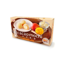 Тістечка Моті Cacao Mochi Mango 80г (17160) - вид 1 мініатюра