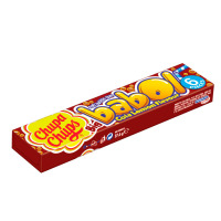 Жувальна гумка Chupa Chups Big Babol Cola-lemon Кола-лимон, 27,6 г (17167) - вид 1 мініатюра