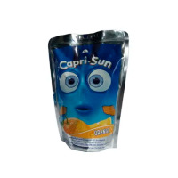 Сік Капри-Зон Capri-Sun Orange (17172) - вид 1 мініатюра