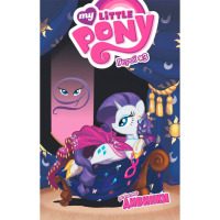 Комікс My Little Pony. Герої №3 Дивинка (172071) - вид 1 мініатюра