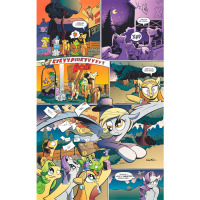 Комікс My Little Pony. Герої №3 Дивинка (172071) - вид 2 мініатюра