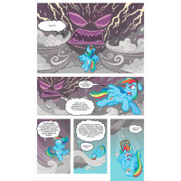 Комікс My Little Pony. Герої №2 Стрімка Веселка (172081) - вид 1 мініатюра