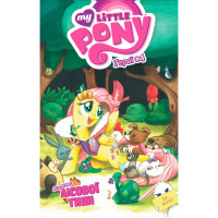 Комікс My Little Pony. Герої №4 Лісова Тиша (172091) - вид 1 мініатюра