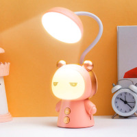Декоративный светильник LED Mesa USB Pink (17212) - вид 1 миниатюра