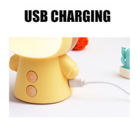 Декоративный светильник LED Mesa USB Yellow (17213) - вид 2 миниатюра