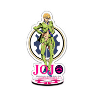 Фігурка акрилова Панакотта Фуго JoJo Bizarre Adventure (17215)