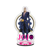 Фигурка акриловая Леоне Абаккио JoJo Bizarre Adventure (17217) - вид 1 миниатюра