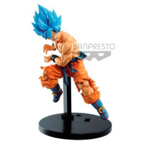Колекційна фігурка Goku Драгонбол Banpresto Dragon Ball 85631P (17223) - вид 1 мініатюра