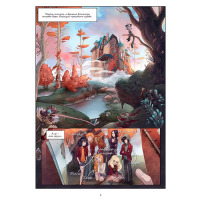 Комикс Чароліна. Дівчинка, яка любить звіромонстрів Том 2 (17236) - вид 1 миниатюра