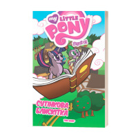 Комикс My Little Pony. Герої №1 Сутінкова Блискітка (17237) - вид 1 миниатюра