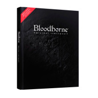 Артбук Bloodborne: Офіційні ілюстрації (17238) - вид 1 мініатюра