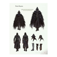 Артбук Bloodborne: Офіційні ілюстрації (17238) - вид 3 мініатюра