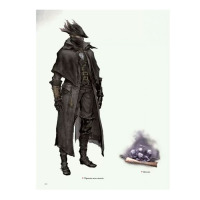 Артбук Bloodborne: Офіційні ілюстрації (17238) - вид 5 мініатюра