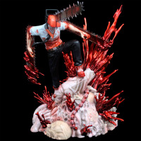 Фігурка Людина-бензопила - Pop Up Chainsaw Man Denji (17239) - вид 1 мініатюра