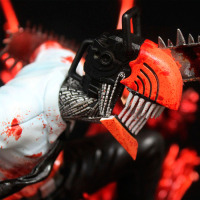 Фігурка Людина-бензопила - Pop Up Chainsaw Man Denji (17239) - вид 2 мініатюра