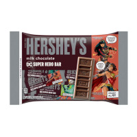 Шоколадка DC Super Hero Bar Milk Chocolate Candy Bars (17245) - вид 1 миниатюра