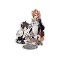 Фігурка акрилова Великий з Бродячих псів - Bungou Stray Dogs Series 2 (17254) - вид 1 мініатюра