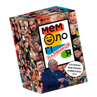 Настільна гра Мемологія: Паляниця (Memology) (17255) - вид 1 мініатюра