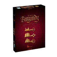 Настільна гра Замки Бургундії. Українське видання (Castles of Burgundy) (17256) - вид 1 мініатюра