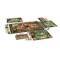 Настільна гра Замки Бургундії. Українське видання (Castles of Burgundy) (17256) - вид 2 мініатюра