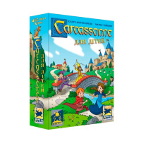 Настільна гра Каркасон для дітей (My First Carcassonne) (17260) - вид 1 мініатюра