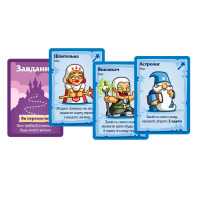 Настільна гра Герої та Маги (Heroes & Wizards) (17269) - вид 1 мініатюра