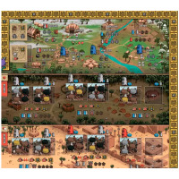 Настільна гра Вершники Скіфії (Raiders of Scythia) (17272) - вид 3 мініатюра
