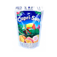 Сік капризон Capri-Sun Jungle Drink 200мл (17277) - вид 1 мініатюра
