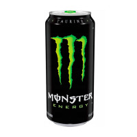 Напій Енергетик Monster Taurine Ginseng Caffeine (17278) - вид 1 мініатюра