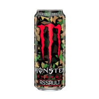 Напій Енергетик Monster Assault 500ml (17279) - вид 1 мініатюра