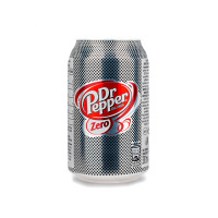 Напій Доктор Пеппер Zero - Dr.Pepper (17281) - вид 1 мініатюра